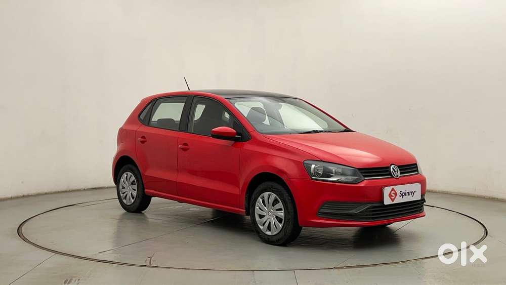 Volkswagen Polo 1.0 Mpi Trendline, 2019, Petrol