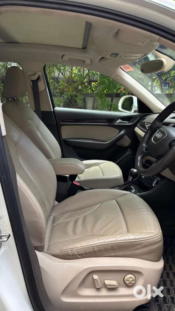 Audi Q3 2.0 Tdi Quattro Premium, 2013, Diesel