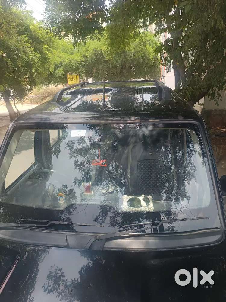 Mahindra Scorpio Classic 2021 Diesel Well Maintained