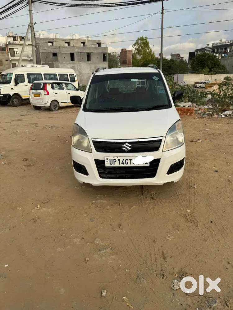 Maruti Suzuki Wagon R 2017