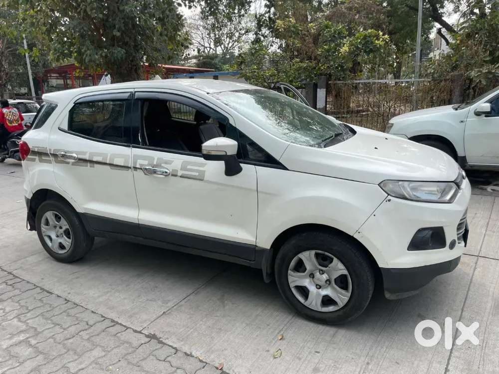 Ford Ecosport Ambiente 2015 Diesel Manual