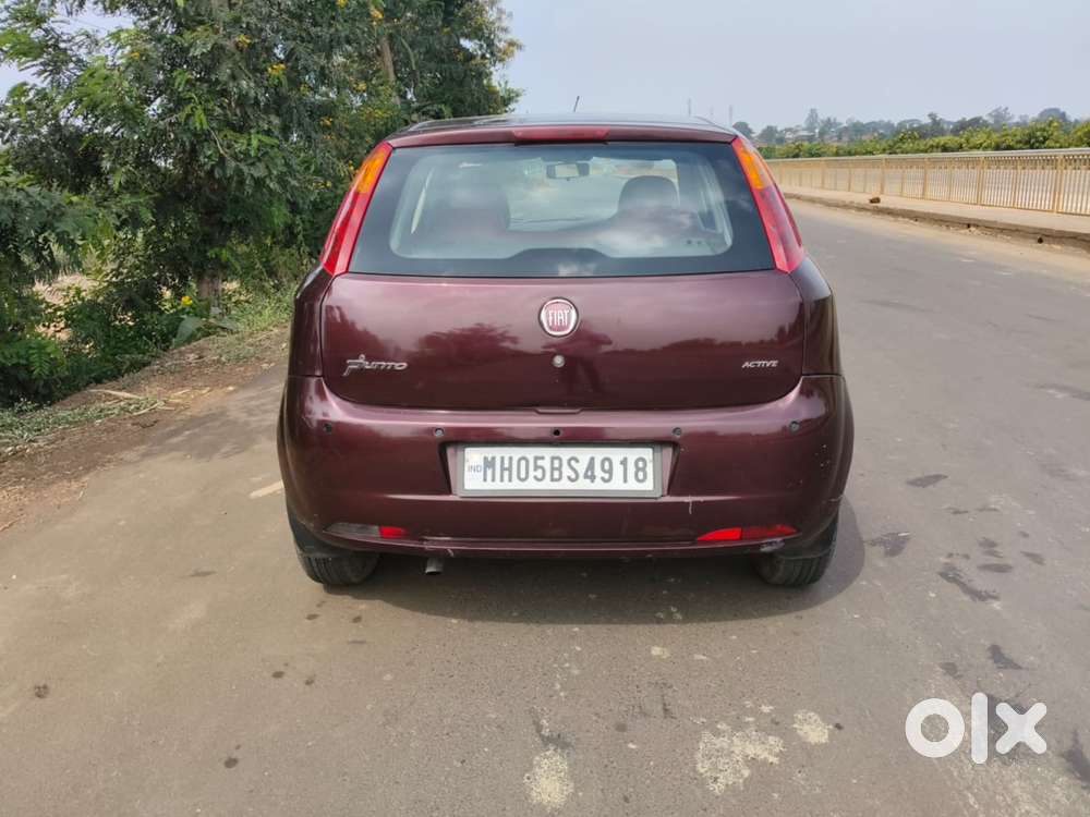 Fiat Punto Active 1.3, 2013, Diesel