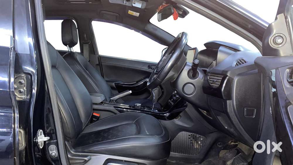 Tata Nexon 1.2 Revotron Xz Plus (l) Dark Edition, 2021, Diesel