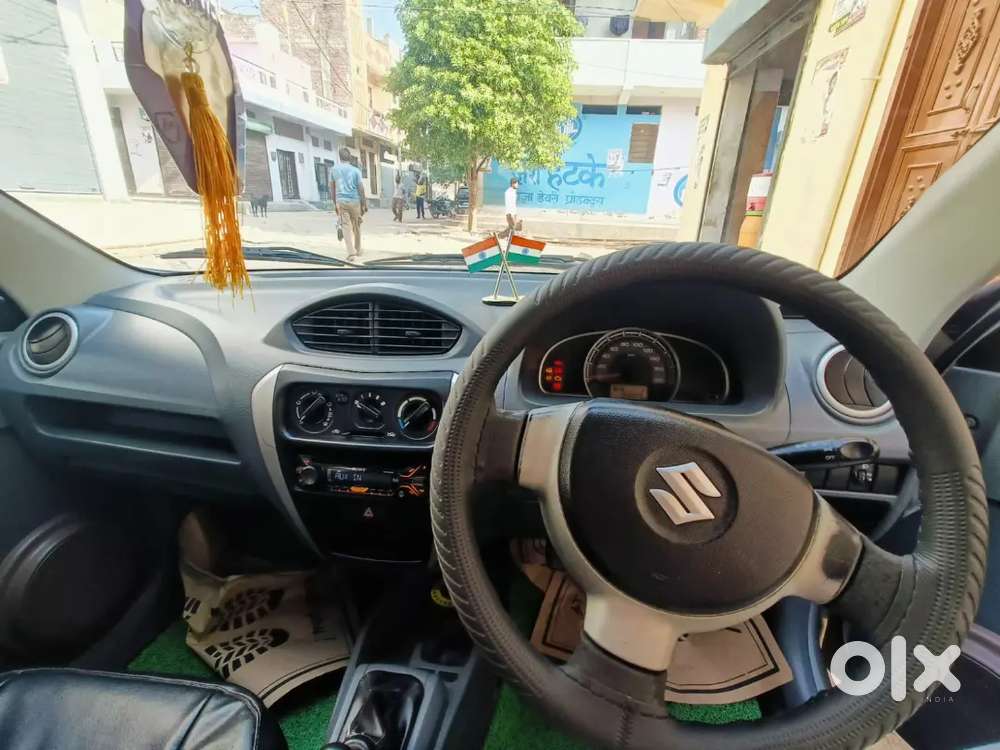 Maruti Suzuki 800 Ac 2014
