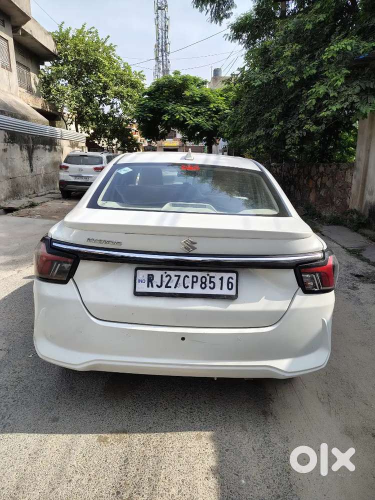 Maruti Suzuki Dzire 2025