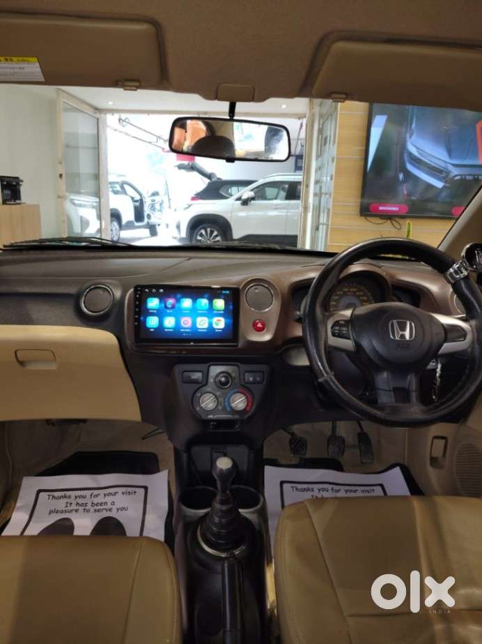 Honda Amaze 2013-2016 Vx I-dtec, 2013, Diesel