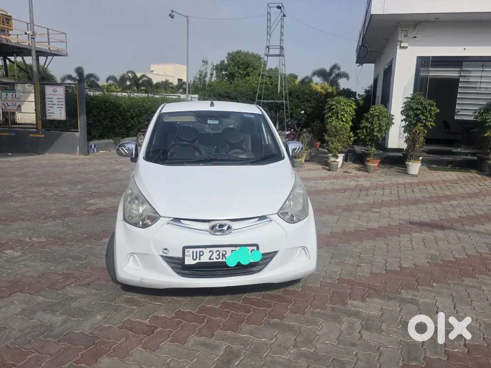Hyundai Eon 2015 Cng & Petrol Good Condition.