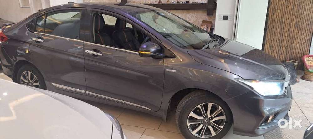 Honda City Vx Petrol Cvt, 2018, Petrol