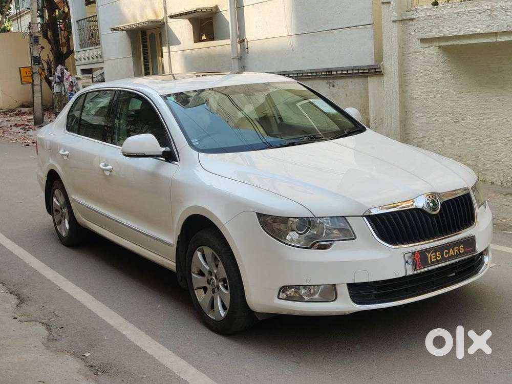 Skoda Superb 2008-2013 Elegance 1.8 Tsi At, 2013, Petrol