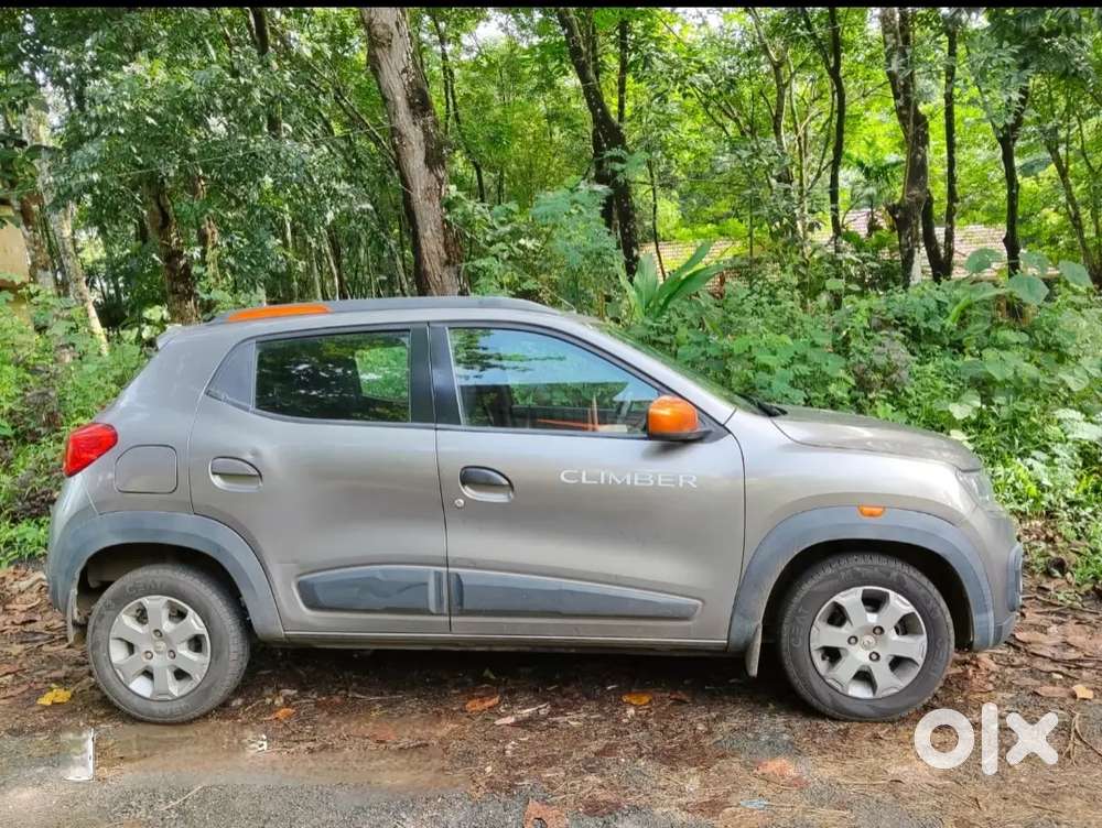 Renault Kwid 2018 Petrol 77000 Km Driven
