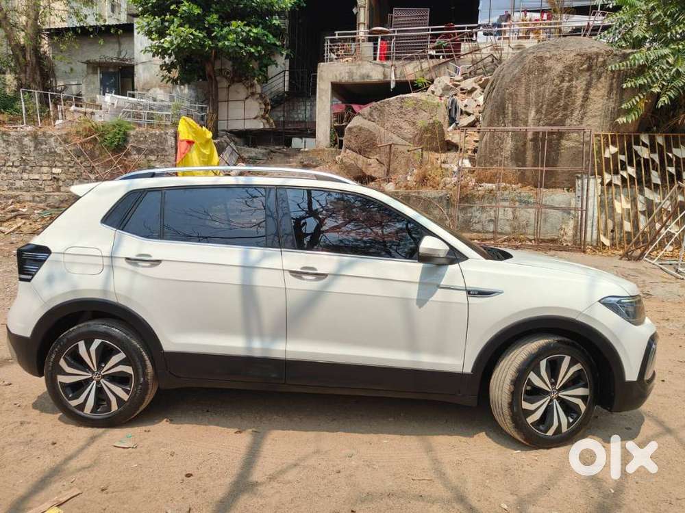 Volkswagen Taigun Gt Plus 1.5 Tsi Dsg, 2021, Petrol