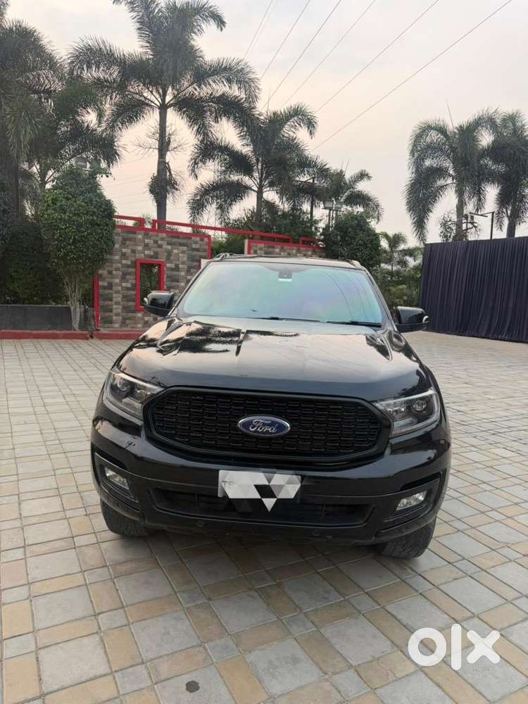 Ford Endeavour 2020 Diesel Suv