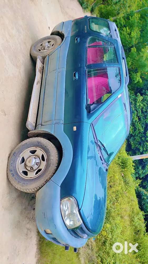 Tata Safari Ev 2009 Diesel Manual