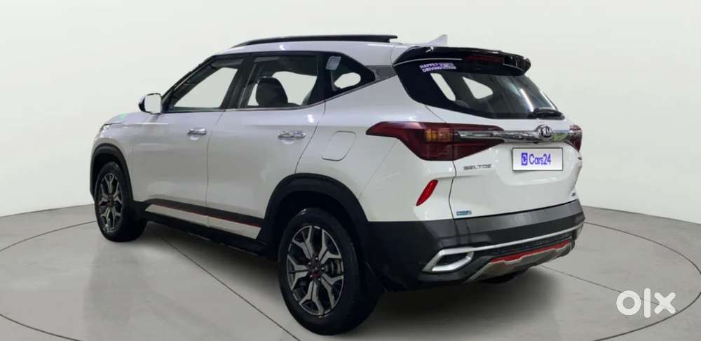 2019 Kia Seltos Gtx 1.4 Petrol-real Ads