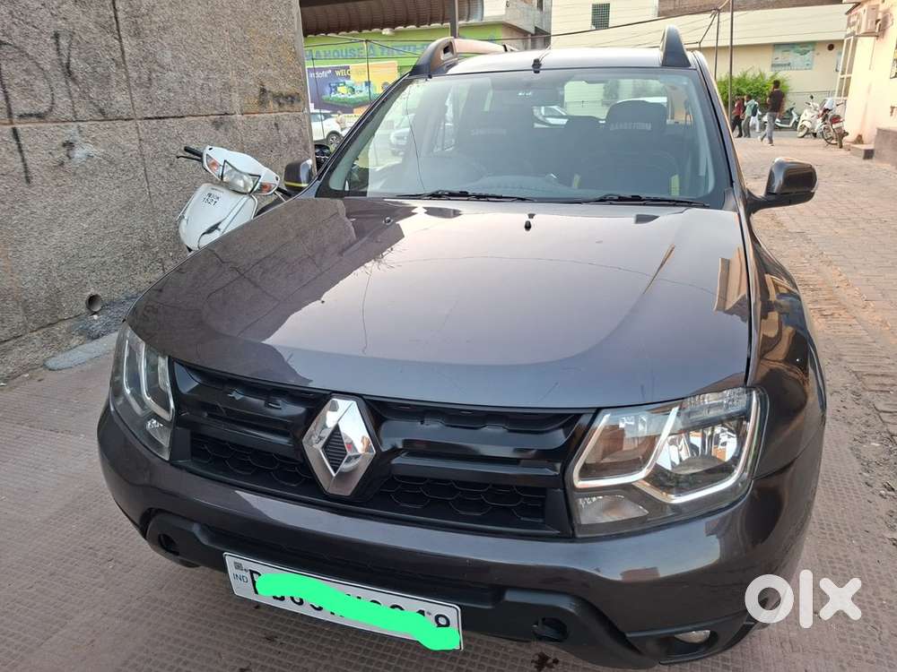 Renault Duster Diesel 2017