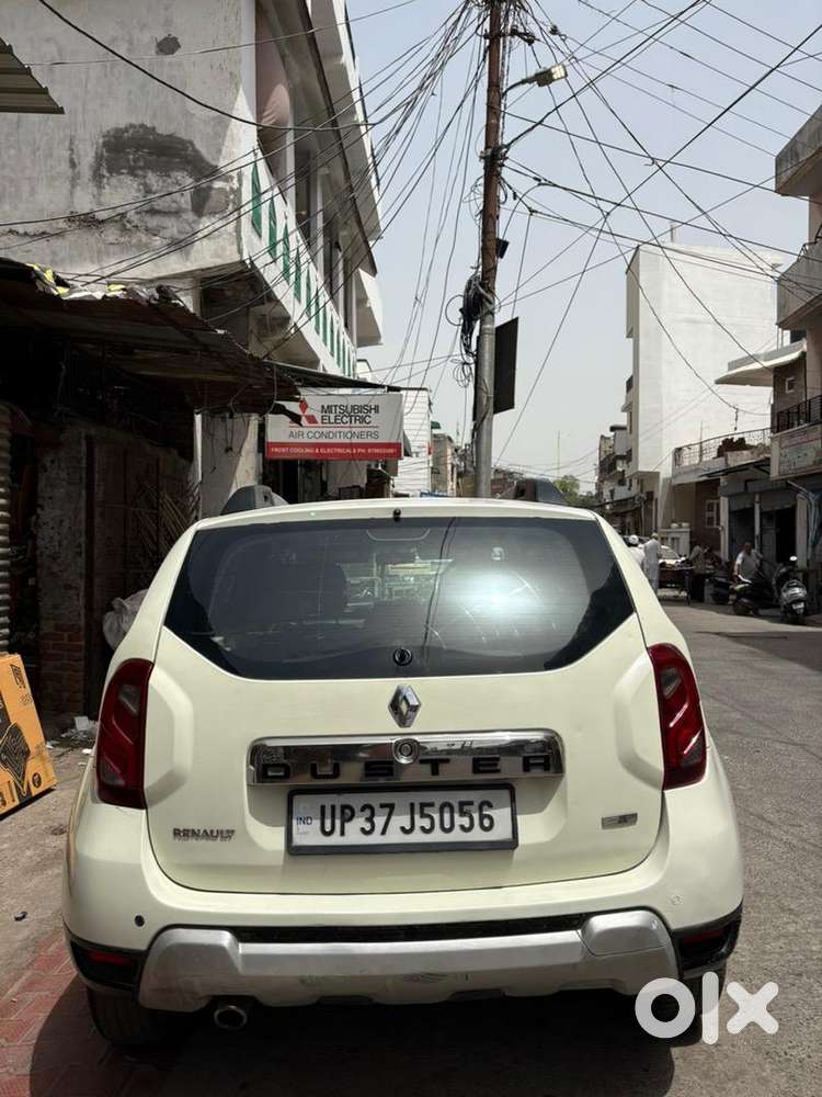 Renault Diesel Car 2018
