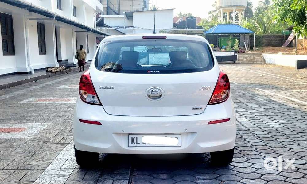 Hyundai I20 Magna 1.4 Crdi 6 Speed, 2012, Diesel