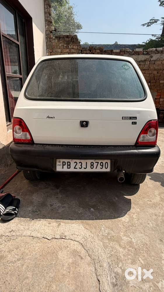 Maruti Suzuki 800 2010 Petrol Good Condition