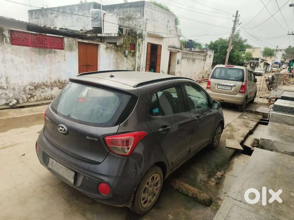 Hyundai Grand I10 Sportz 2018