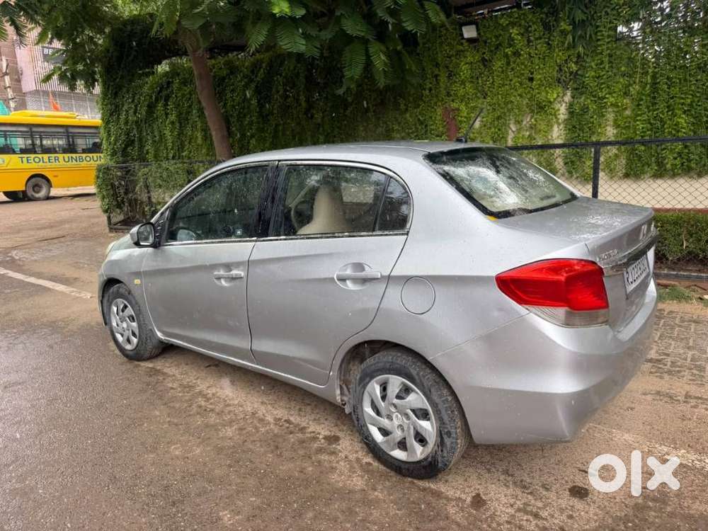 Honda Amaze E I-dtech, 2013, Diesel