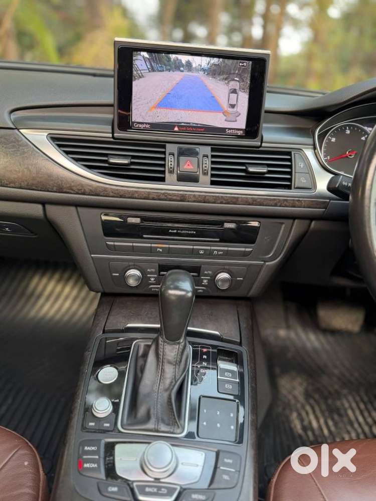 Audi A6 35 Tdi S Line Matrix, 2018, Diesel