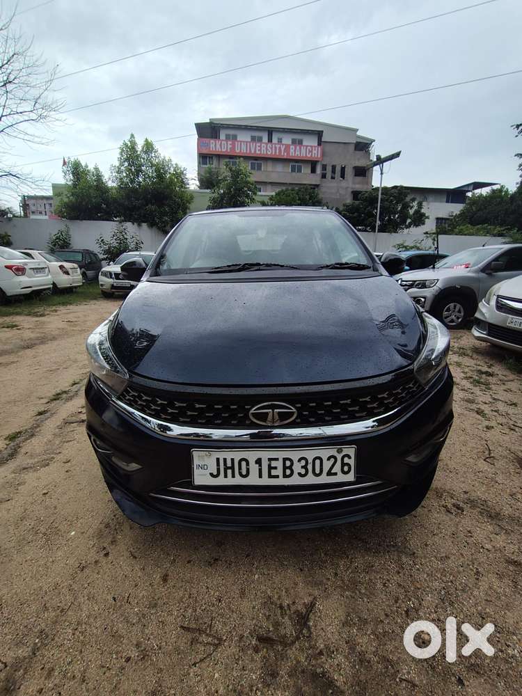 Tata Tigor 1.2 Revotron Xz Plus, 2020, Petrol