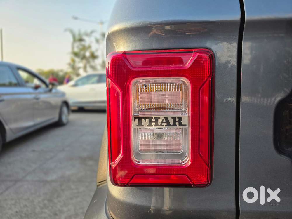 Mahindra Thar, 2023, Petrol