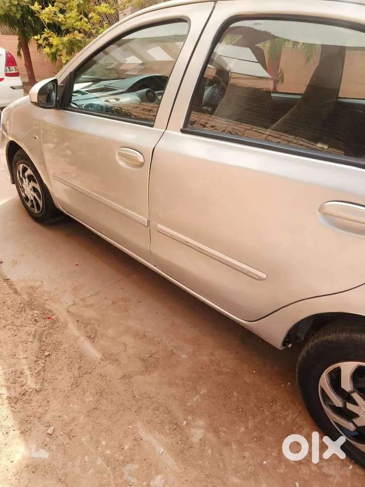 Toyota Etios Diesel 2012