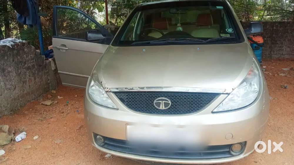 Tata Indica Vista 2010 Petrol 35000 Km Driven