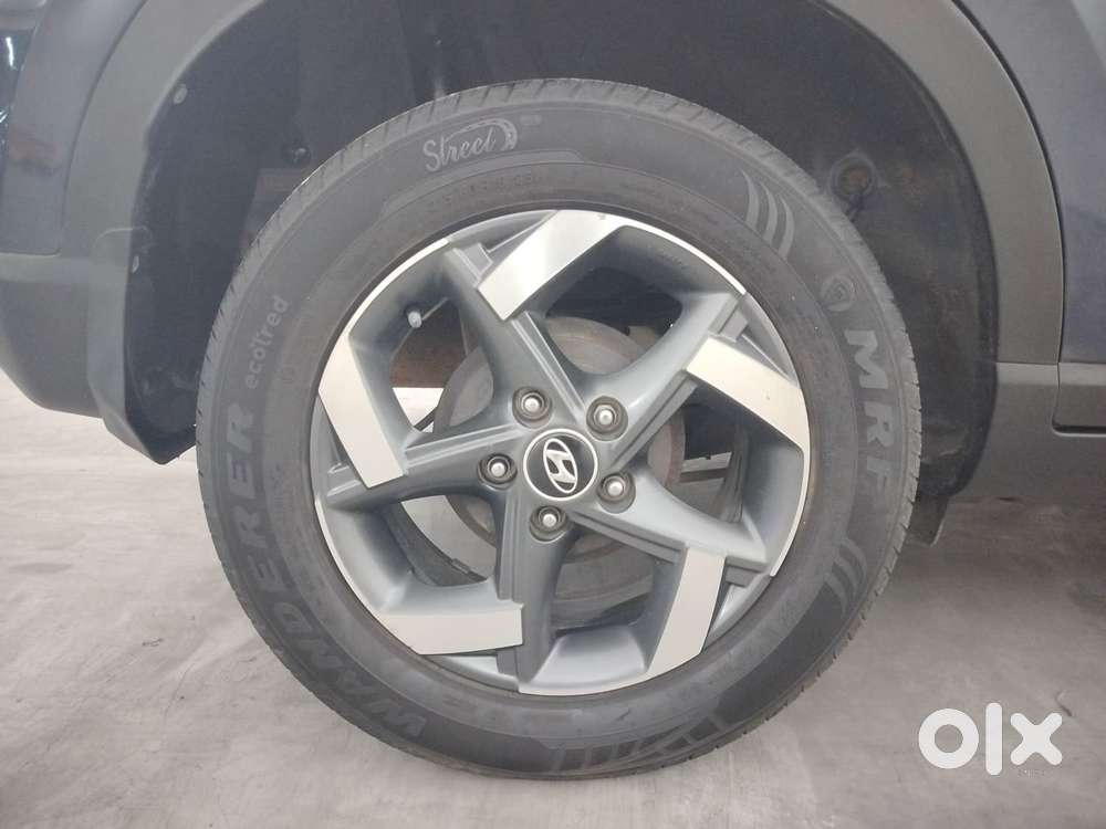Hyundai Venue Sx Plus Turbo Dct, 2019, Petrol