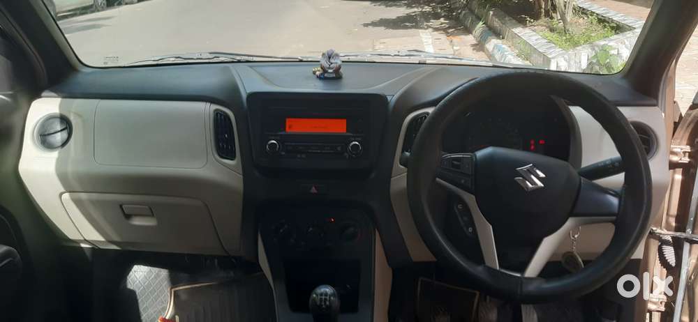 Maruti Suzuki Wagon R Vxi 1.2, 2021, Petrol