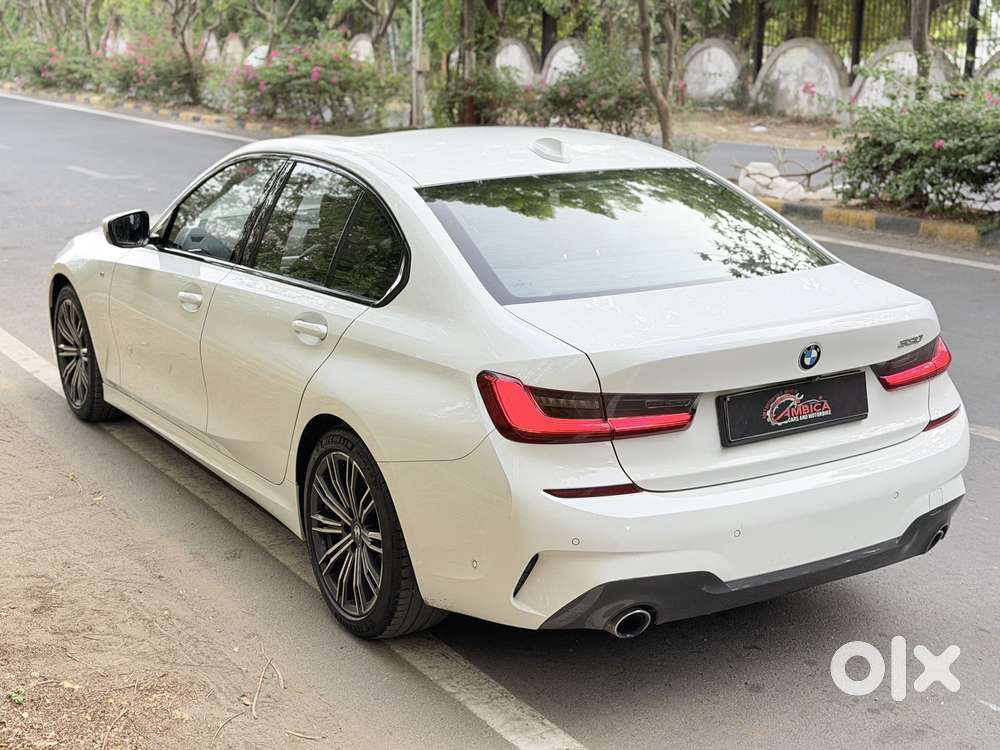 Bmw 3 Series 2.0 330i M Sport, 2019, Petrol