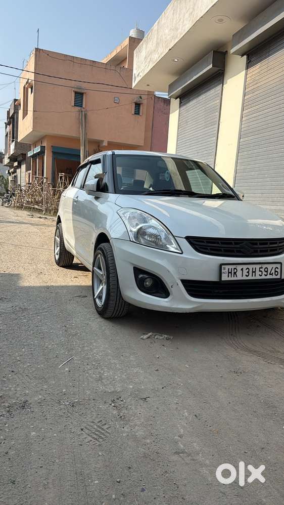 2013 Maruti Suzuki Dzire