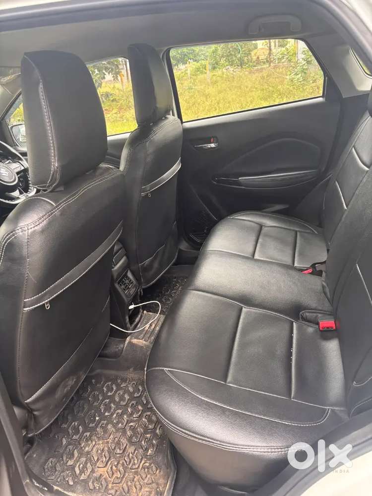 Maruti Baleno 1.2 Zeta 2022 Automatic