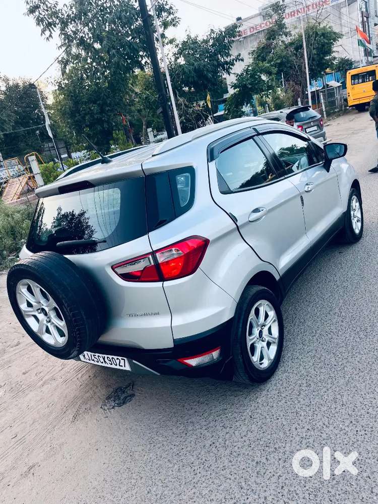 Ford Ecosport 2020 1.5 Titanium Plus