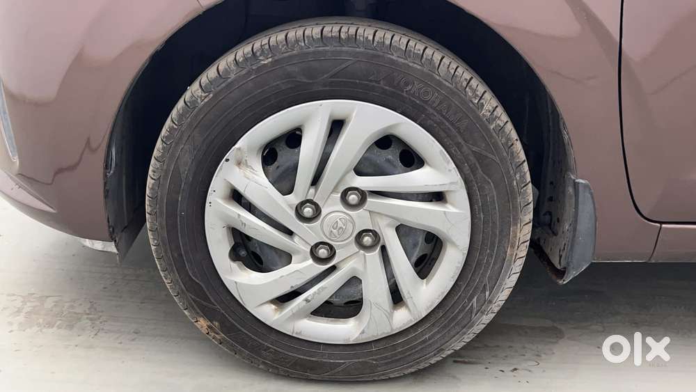 Hyundai Aura [2023-ongoing] 1.2 S Petrol Manual, 2021, Petrol