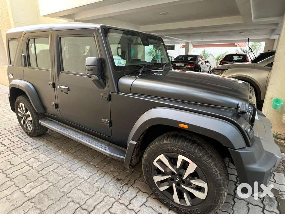 Thar Roxx Ax7l  4wd  2025
