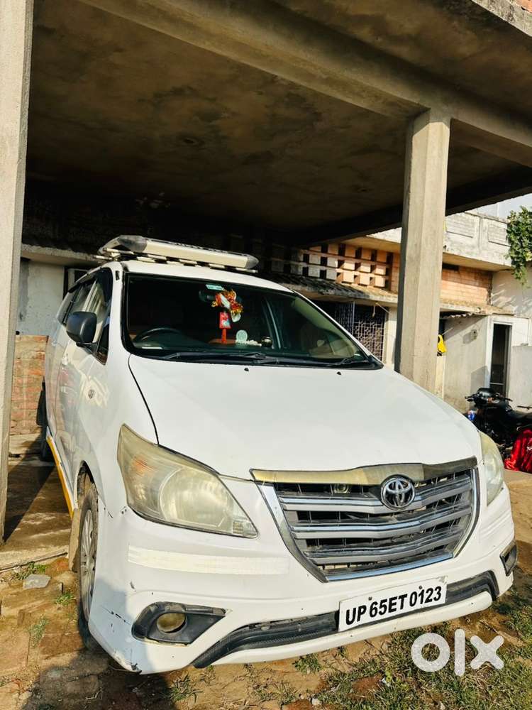 2016 Toyota Innova Diesel