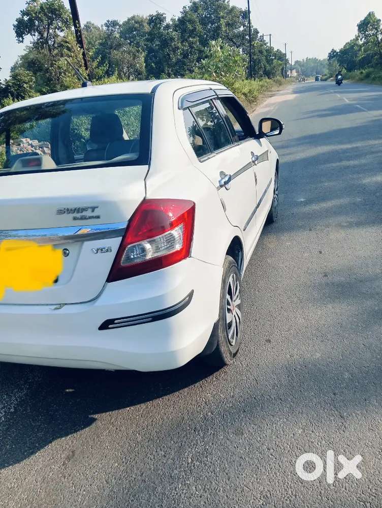 Maruti Suzuki Dzire 2017