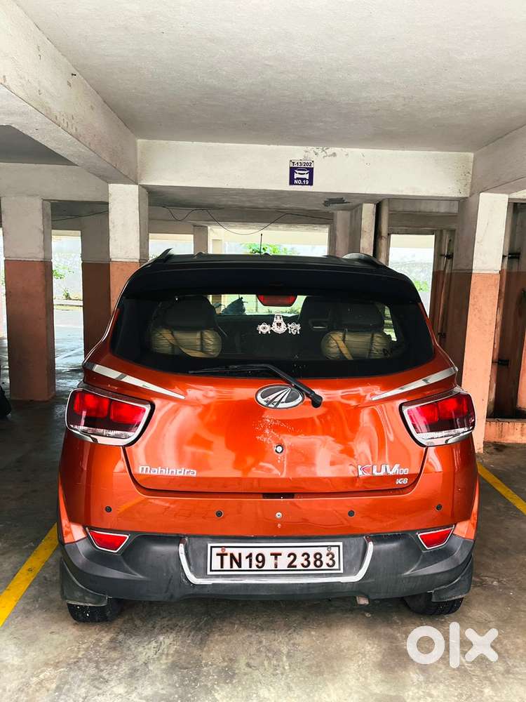 Mahindra Kuv 100 Diesel 2016