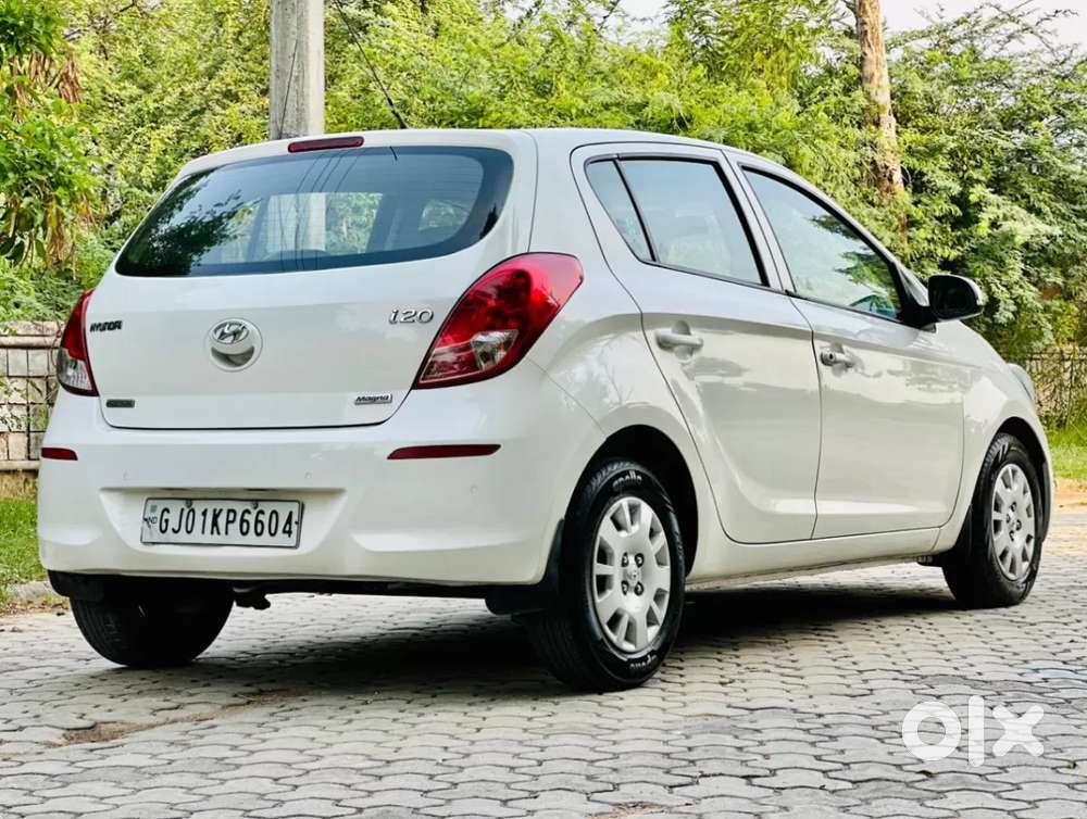 Hyundai I20, 2012, Diesel