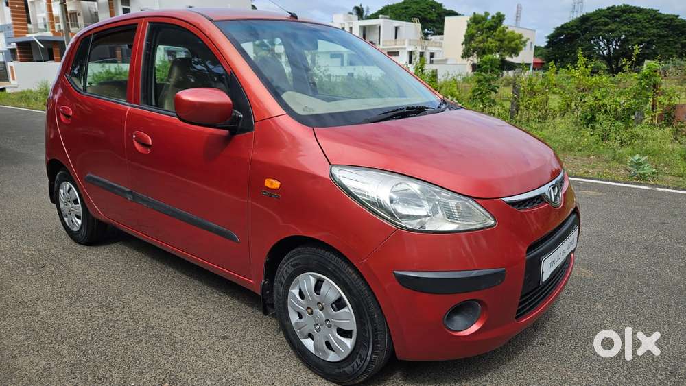 Hyundai I10 1.2 Kappa Magna, 2010, Petrol