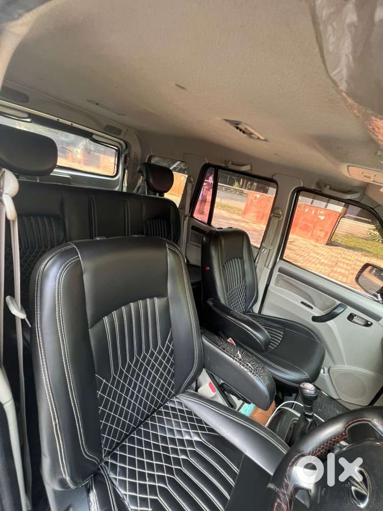 Mahindra Scorpio Diesel 2019