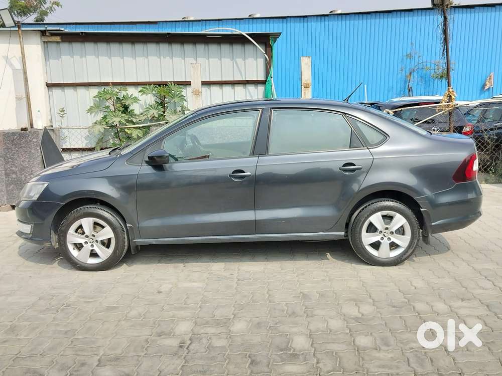 Skoda Rapid 2011-2013 1.6 Mpi At Ambition, 2017, Petrol