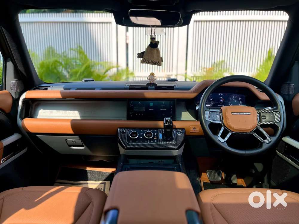 Land Rover Defender, 2021, Petrol