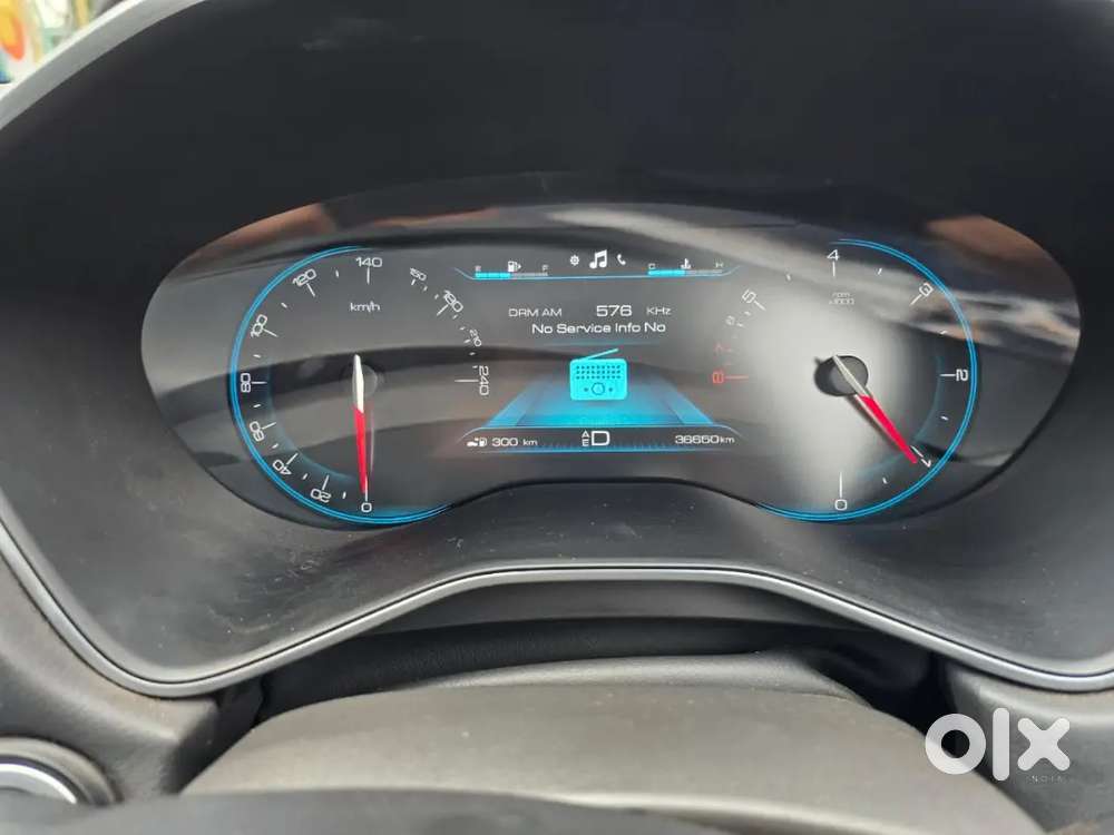 2019 Model Mg Hector Automatic Sharp Top Varient Model Single Owner