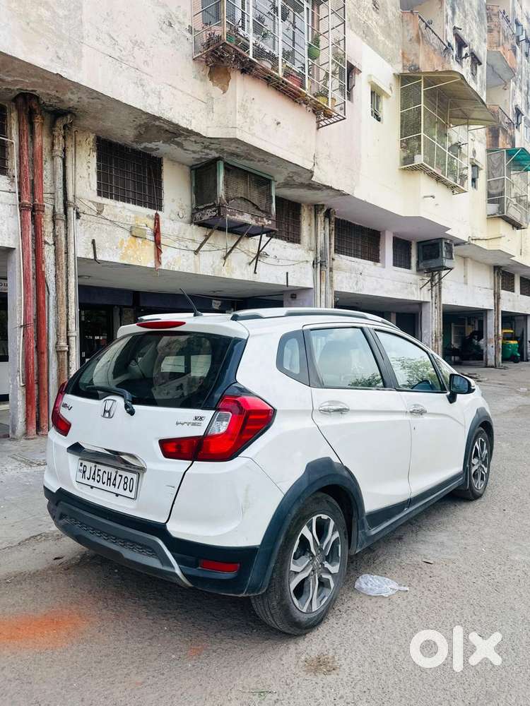 Honda Wr-v I-vtec Vx, 2018, Petrol