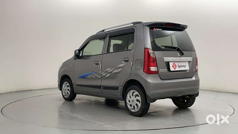 Maruti Suzuki Wagon R 1.0 2015-2019 Vxi Amt, 2018, Petrol