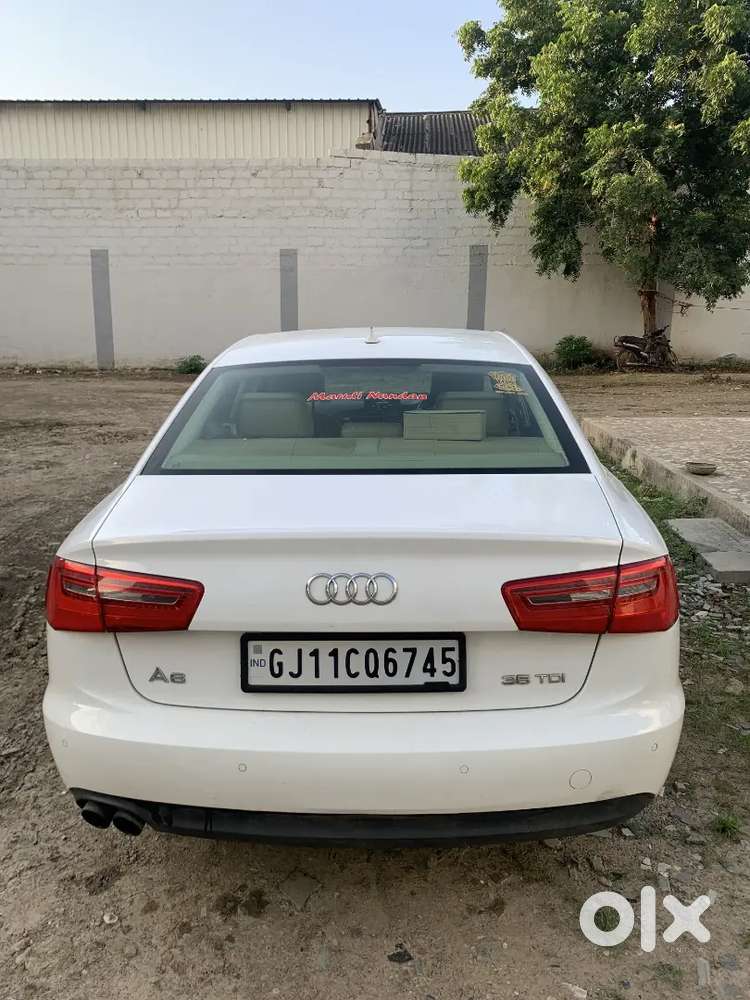 Audi A6 2.0 Tdi Diesel 2015