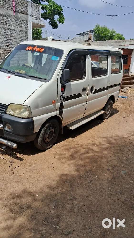 Eeco 2013 Lpg Petrol Good Condition Less Uesd